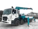 Cần cẩu tự hành 15 tấn Hyundai Everdigm