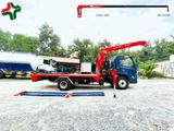 Xe tải gắn cẩu 3 tấn Sany Palfinger SPS8000