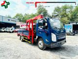Sany Palfinger SPS8000 gắn JMC