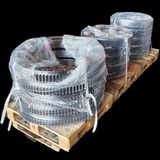 Mâm quay toa xe cẩu