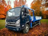 Xe tải gắn cẩu 3,5 tấn giá rẻ