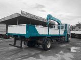 Xe chenglong gắn cẩu Huyndai