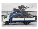 Xe cẩu tự hành 3 tấn Tadano trên nền xe Hino FC
