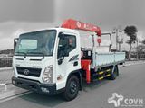 Bang gia xe Hyundai gan cau Unic