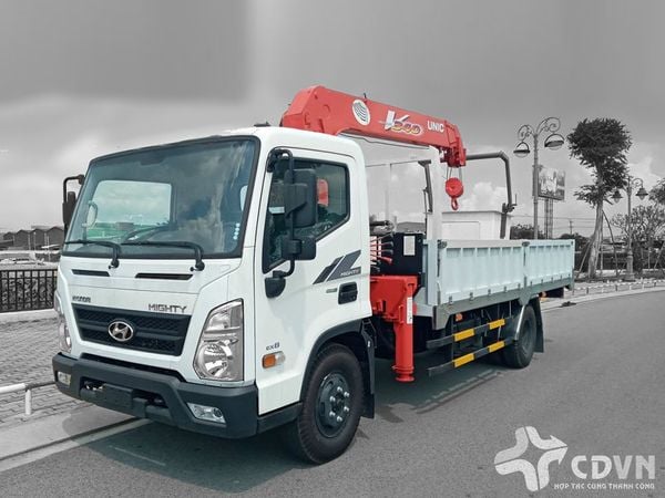 Gia xe tai cau Hyundai