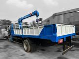 Xe cẩu tự hành 3 tấn Thaco  XCMG
