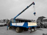 Xe cẩu tự hành 3 tấn XCMG