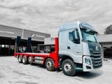 Xe nâng đầu chở máy 5 chân Chenglong