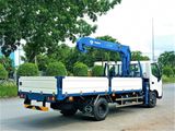 Xe tải gắn cẩu 3 tấn Nhật