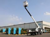 Xe nâng người sửa điện 15m