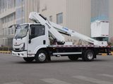 Xe nâng người làm việc trên cao 15m
