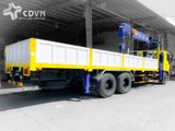 Xe cau tu hanh 8 tan Hino FM
