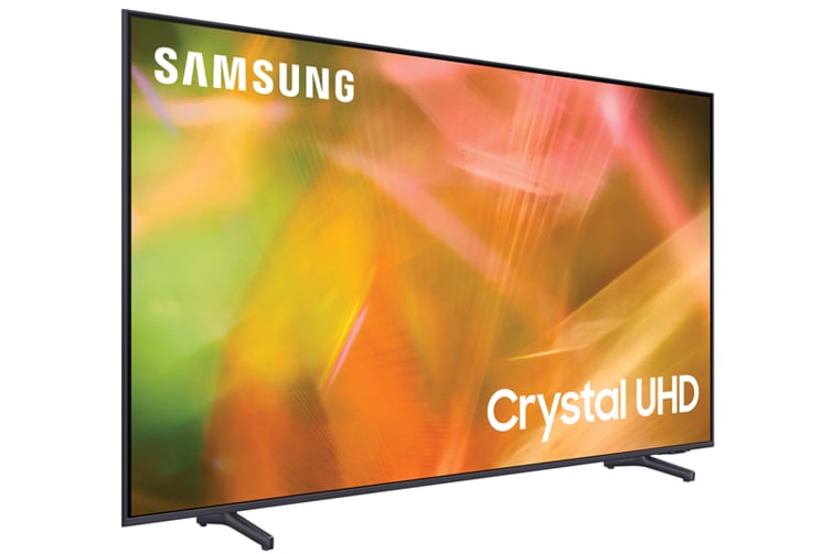 Tivi Samsung  4K 75 inch UA75AU8000KXXV