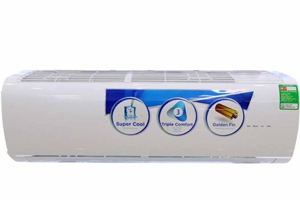Điều hòa Midea 12000BTU 1 chiều MSMA1 - 13CR