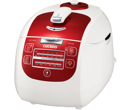 Nồi cơm điện tử Cuckoo CRP-G1015M 1.8L