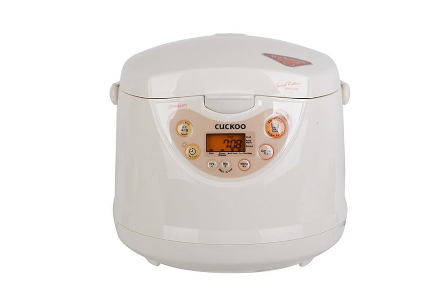 Nồi cơm điện Cuckoo CR0821 1,5l
