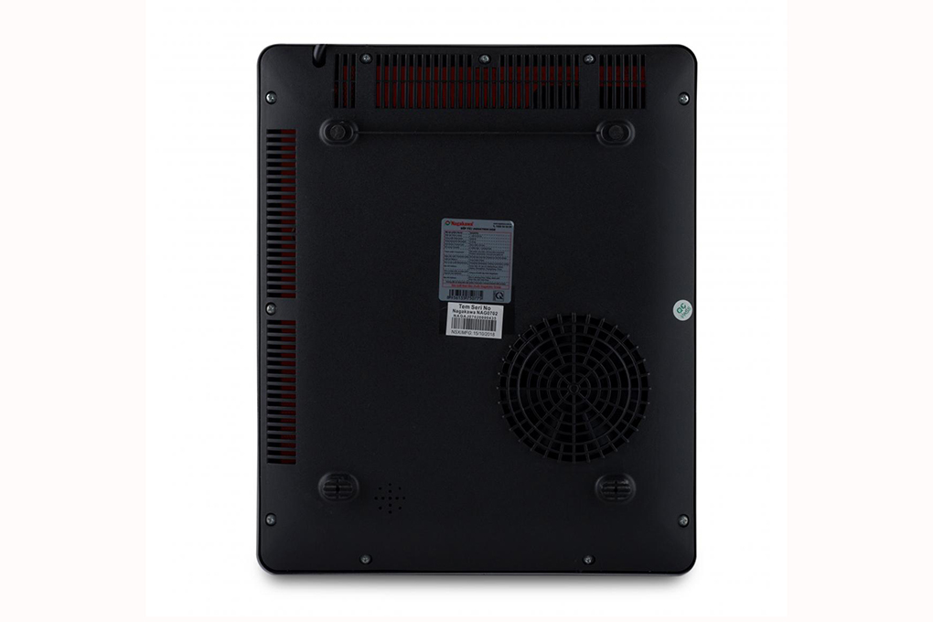 Bếp điện từ đơn Nagakawa NAG0702