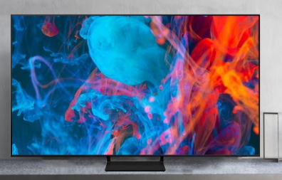 Smart TV 4K QLED 55 inch Samsung 55Q60B Năm 2022