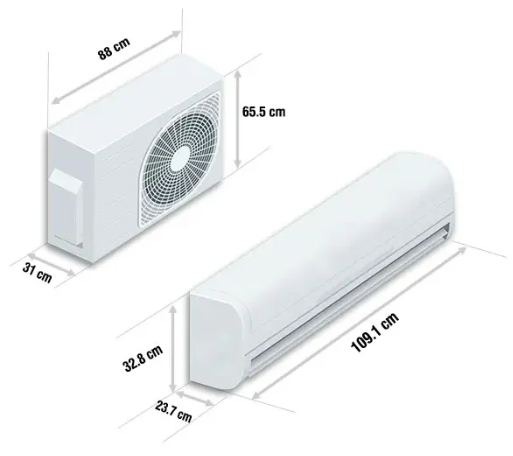 Điều hòa Casper LC-24FS32, 24000BTU 1 Chiều