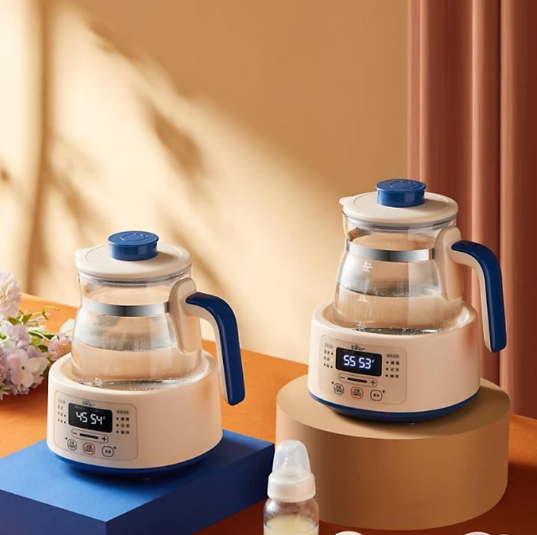 BÌNH ĐUN , HÂM SỮA ĐA NĂNG BEAR D12D1, DUNG TÍCH 1.2 LÍT CÔNG SUẤT 800W - LIÊN HỆ ĐỂ ĐƯỢC GIÁ TỐT