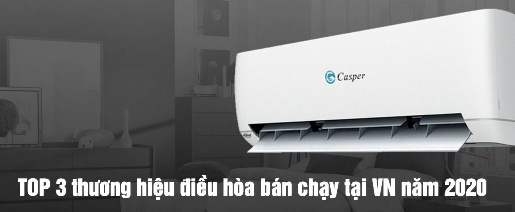 Điều hòa Casper LC-24FS32, 24000BTU 1 Chiều