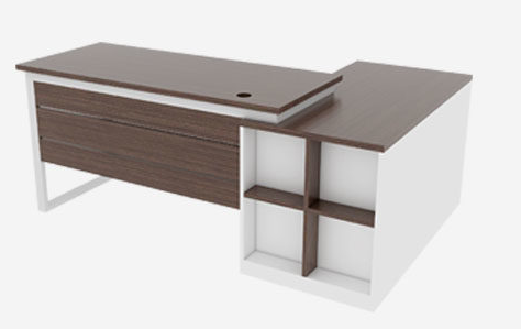 Bàn giám đốc Xuân Hòa FO3-BGD-03-00 cao cấp