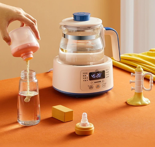 BÌNH ĐUN , HÂM SỮA ĐA NĂNG BEAR D12D1, DUNG TÍCH 1.2 LÍT CÔNG SUẤT 800W - LIÊN HỆ ĐỂ ĐƯỢC GIÁ TỐT