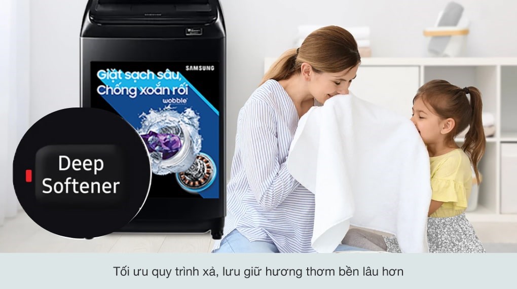 Máy giặt Samsung DD Inverter 11kg WA11T5260BV/SV