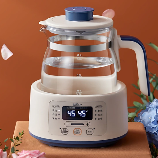 BÌNH ĐUN , HÂM SỮA ĐA NĂNG BEAR D12D1, DUNG TÍCH 1.2 LÍT CÔNG SUẤT 800W - LIÊN HỆ ĐỂ ĐƯỢC GIÁ TỐT