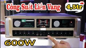 ĐẨY LIỀN VANG KARAWAMAX KH16