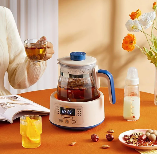 BÌNH ĐUN , HÂM SỮA ĐA NĂNG BEAR D12D1, DUNG TÍCH 1.2 LÍT CÔNG SUẤT 800W - LIÊN HỆ ĐỂ ĐƯỢC GIÁ TỐT