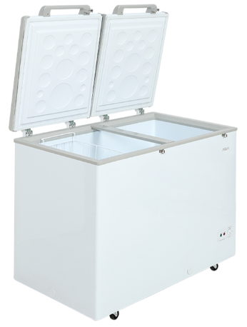 Tủ đông AQUA AQF-C4201E Inverter 319 lít