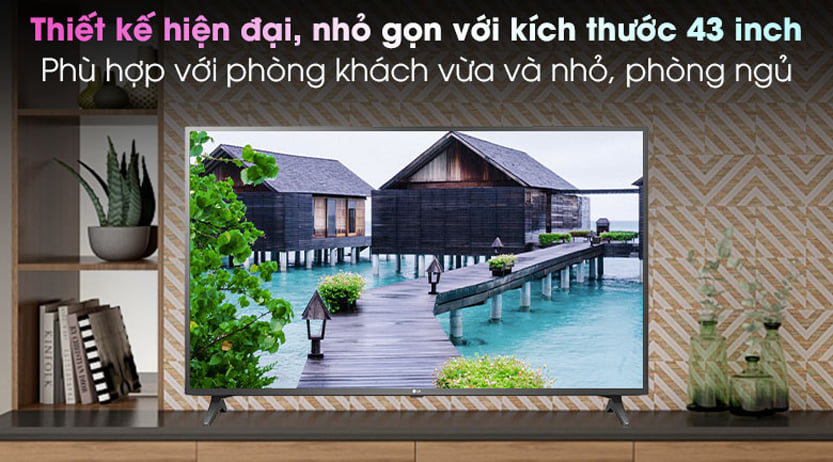 Smart tivi LG 43 inch 4K 43UP7500PTC