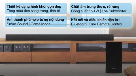 LOA SOUNDBAR SAMSUNG HW-T420