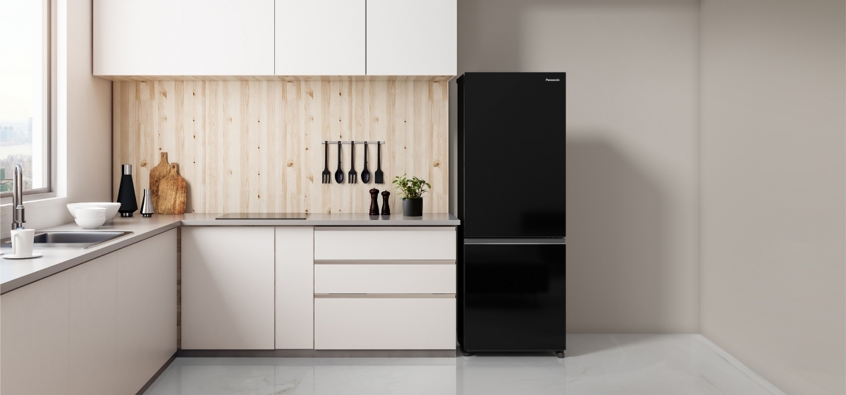 Tủ lạnh Panasonic Inverter 255L NR-BV281BVKV