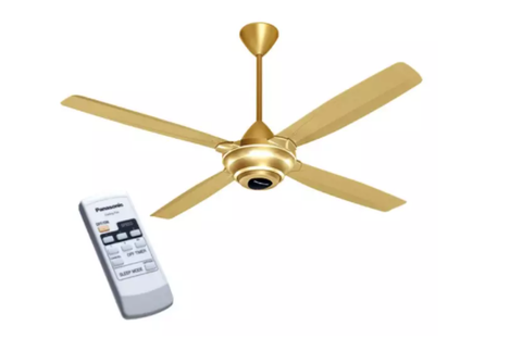 Quạt trần Panasonic F-56MZG 4 cánh ti dài