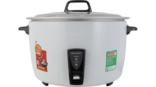 Nồi cơm điện Sharp KSH-D77