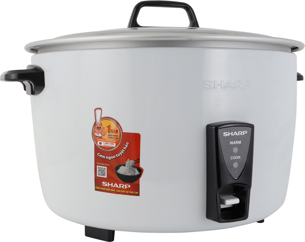 Nồi cơm Sharp KSH-D1010V 10lít