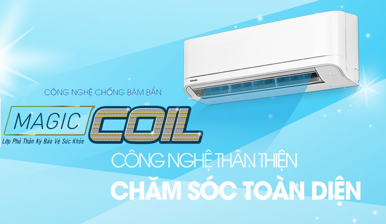 Điều hòa Toshiba 1 chiều thường 13000BTU H13U2K