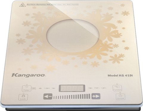 Bếp điện từ đơn KANGAROO KG419I