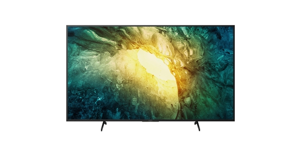 Android Tivi Sony 65 inch KD-65X7500H 4K