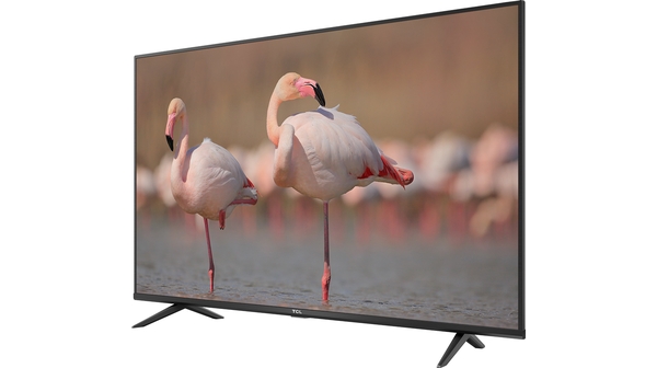 Tivi TCL 65P618, 4K, giọng nói