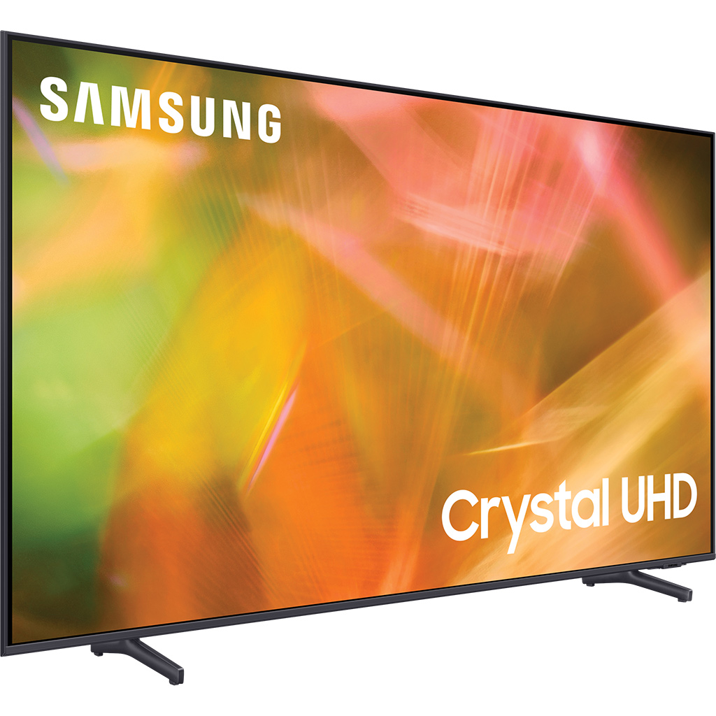 Smart Tivi Samsung 4K 55 inch UA55AU8000KXXV