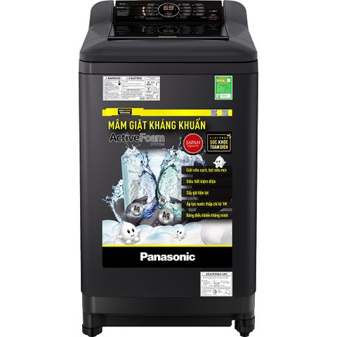 Máy giặt Panasonic 9 Kg NA-F90A9BRV