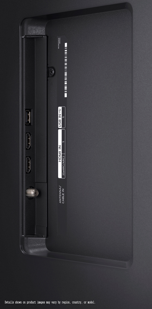 Smart Tivi LG 4K 50 inch 50UP7720PTC ThinQ AI