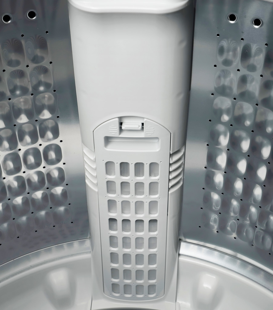 Máy giặt Aqua 11kg AQW-FR110GT.PS lồng đứng màu ghi đen