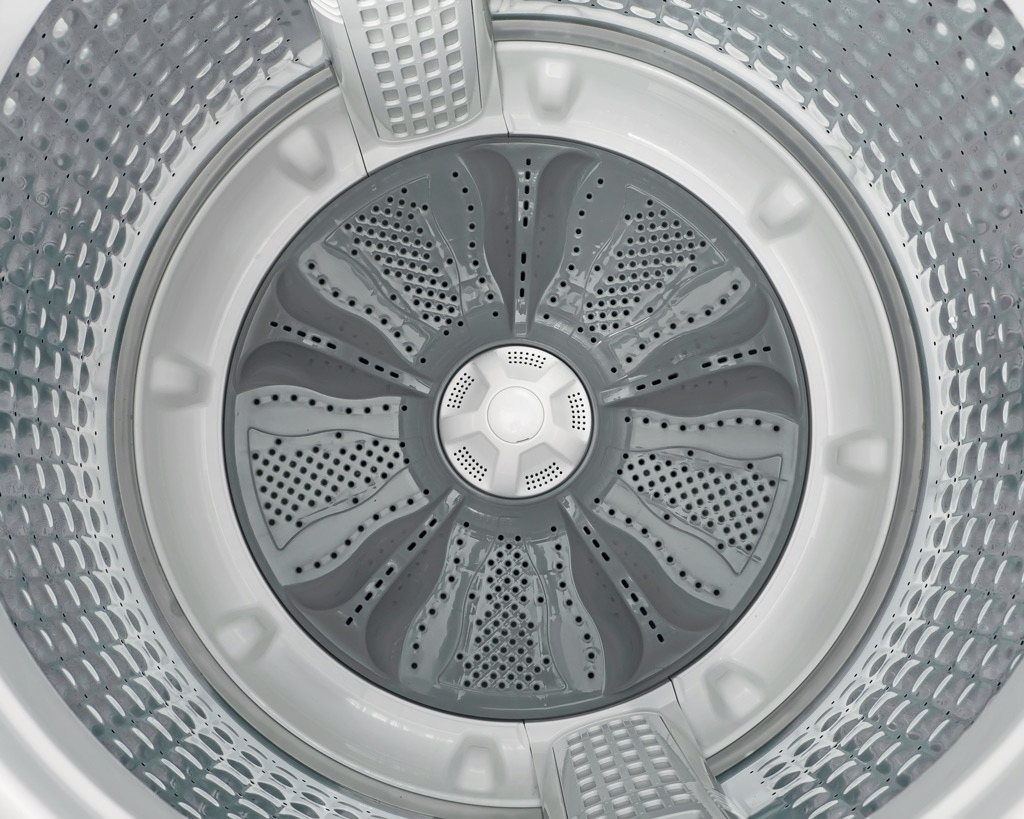 Máy giặt Aqua 11kg AQW-FR110GT.PS lồng đứng màu ghi đen