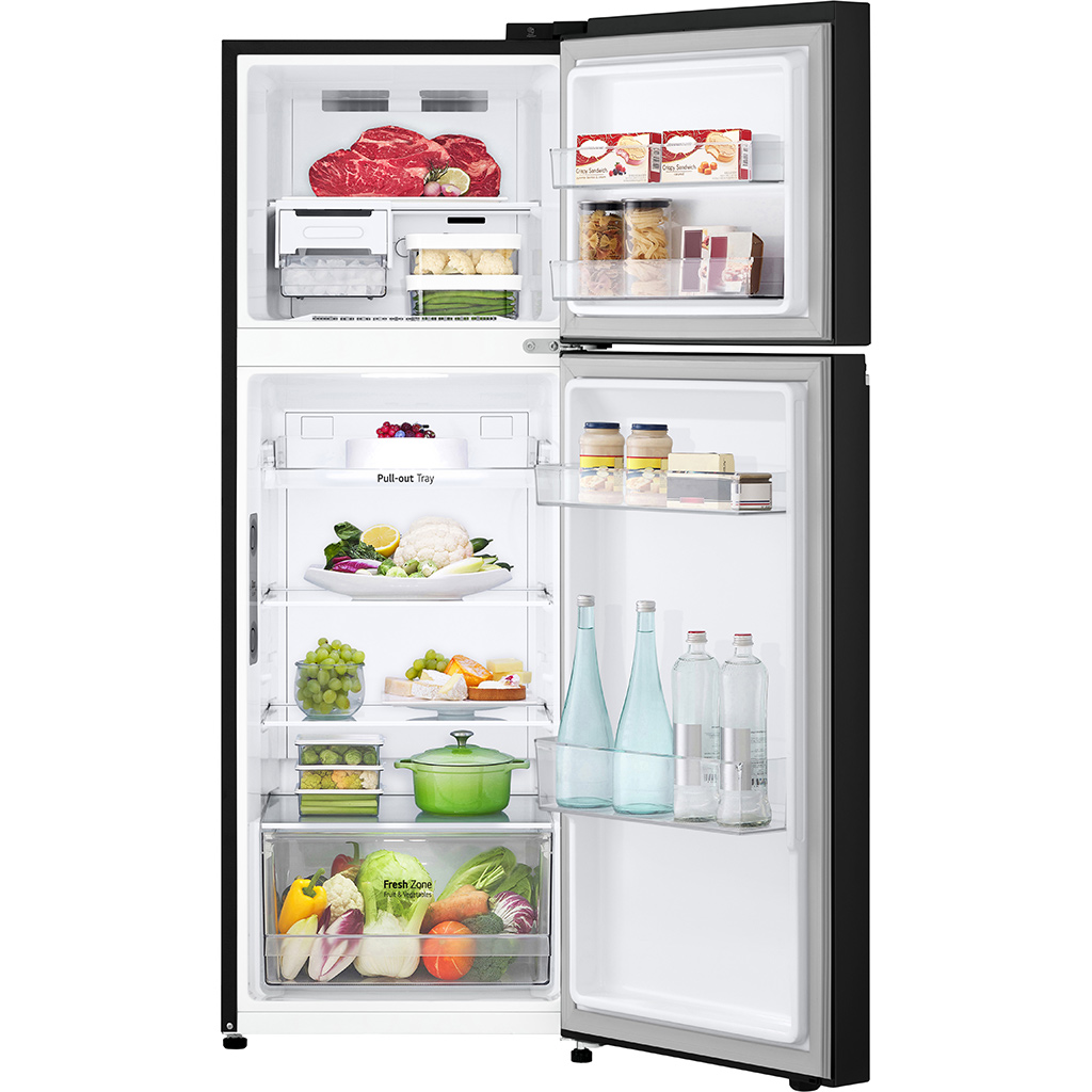 TỦ LẠNH LG GV B242BL INVERTER 243 LÍT - LIÊN HỆ ĐỂ ĐƯỢC GIÁ TỐT