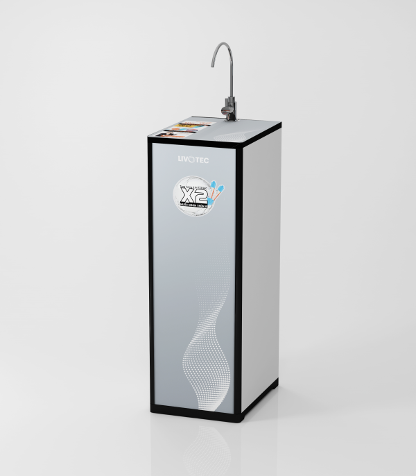 Máy lọc  nước R.O Hydrogen Livotec LRC110 - T 10 lõi