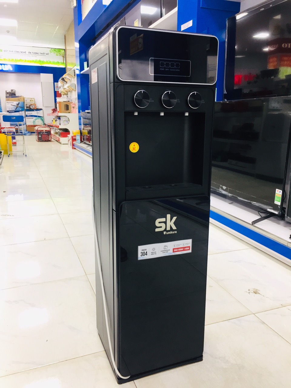 Cây nước nóng lạnh Sumikura SKW-201C